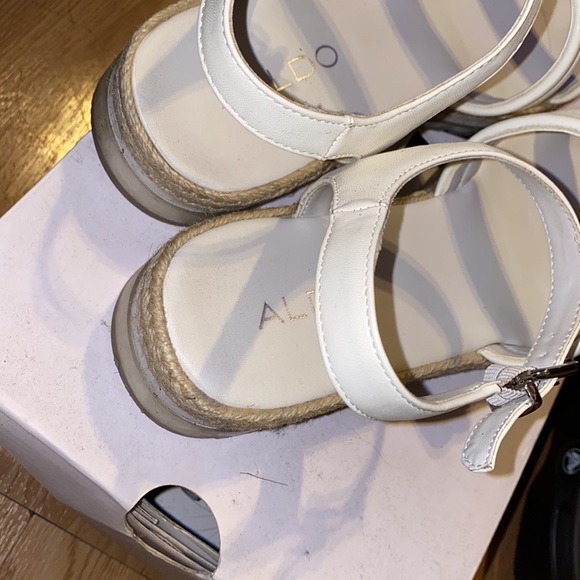 COPY - White Platforms❤️ - Picture 4 of 12